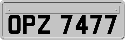 OPZ7477