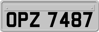 OPZ7487