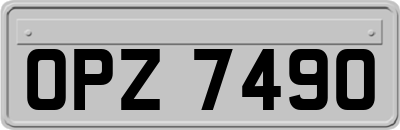 OPZ7490