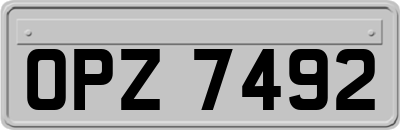 OPZ7492