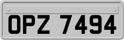 OPZ7494