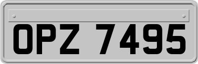 OPZ7495