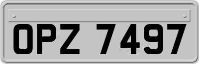 OPZ7497
