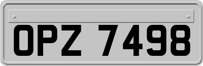 OPZ7498