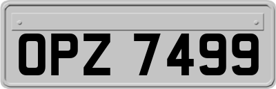 OPZ7499