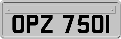OPZ7501