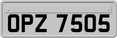 OPZ7505
