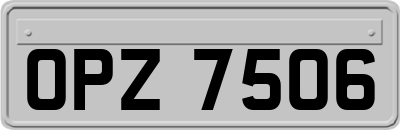 OPZ7506