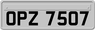OPZ7507