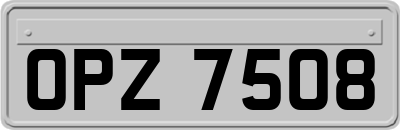 OPZ7508