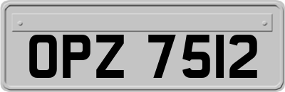 OPZ7512