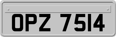 OPZ7514