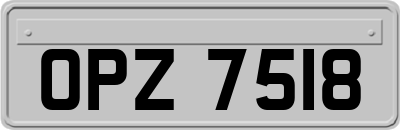 OPZ7518