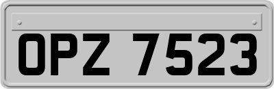 OPZ7523