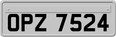 OPZ7524