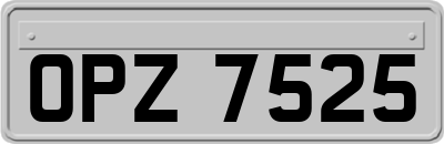 OPZ7525