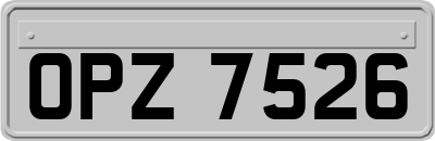 OPZ7526