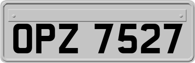 OPZ7527