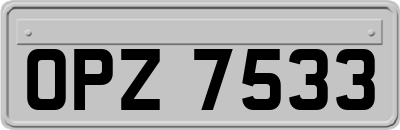 OPZ7533