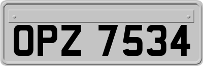 OPZ7534