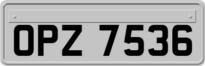 OPZ7536