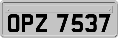 OPZ7537