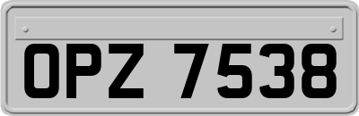 OPZ7538