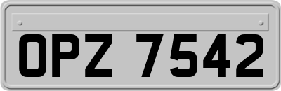 OPZ7542