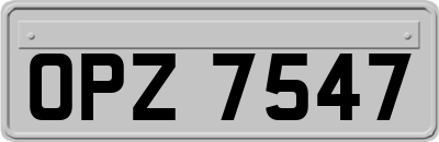 OPZ7547