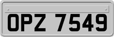 OPZ7549