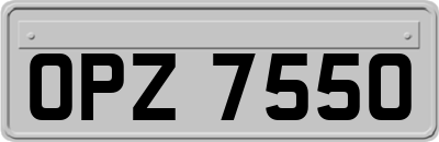 OPZ7550
