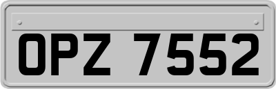 OPZ7552