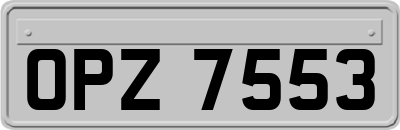 OPZ7553