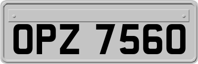 OPZ7560