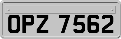 OPZ7562