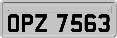 OPZ7563
