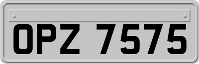 OPZ7575