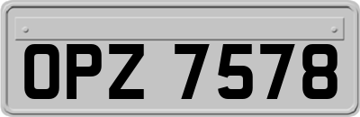 OPZ7578