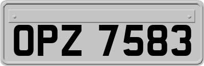 OPZ7583