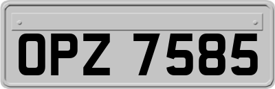OPZ7585