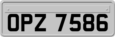OPZ7586