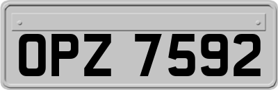 OPZ7592