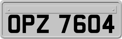 OPZ7604