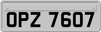 OPZ7607