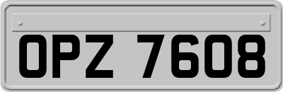 OPZ7608