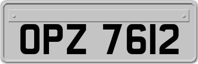 OPZ7612