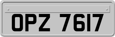 OPZ7617