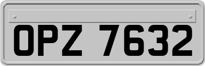 OPZ7632