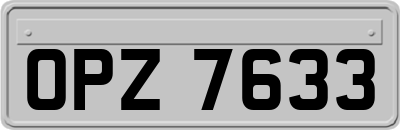 OPZ7633