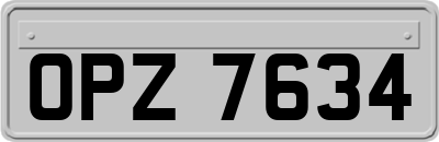 OPZ7634